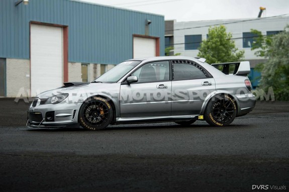 Suspension roscada Tein Street Advance Z para Subaru Impreza WRX / ...