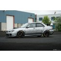 Suspension roscada Tein Street Advance Z para Subaru Impreza WRX / ...