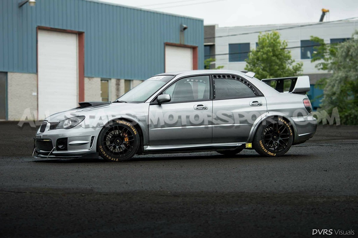 Combinés filetés Tein Street Advance Z pour Subaru Impreza WRX / ST...