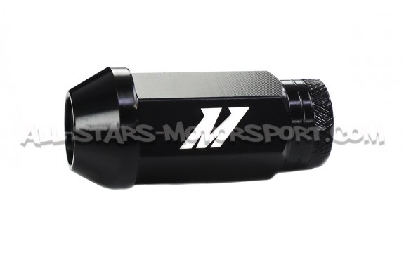 Ecrous de roue Mishimoto en aluminium 12x1.25