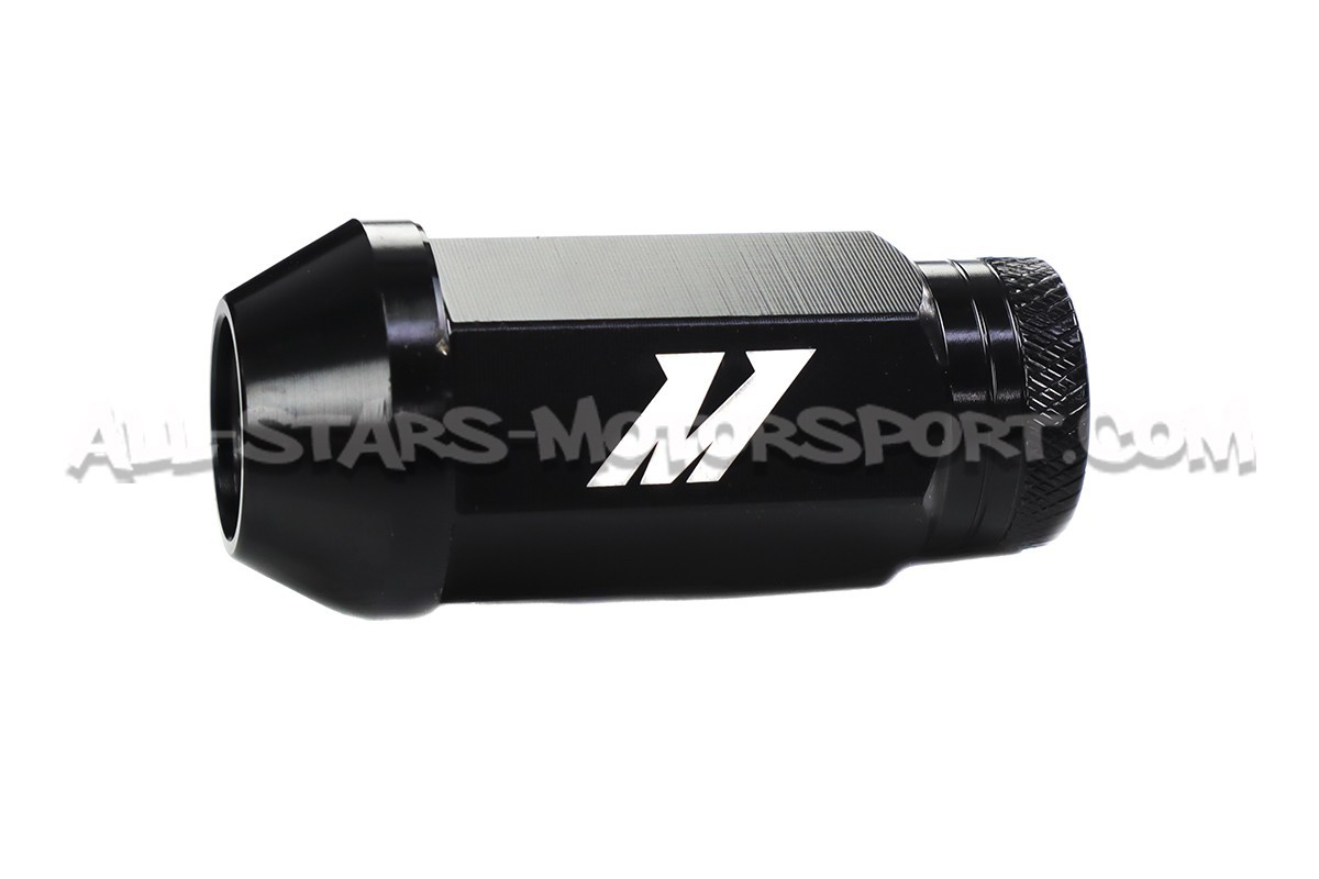 Ecrous de roue Mishimoto en aluminium 12x1.25