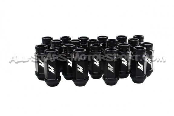 Tuercas de ruedas de aluminio Mishimoto 12x1.25