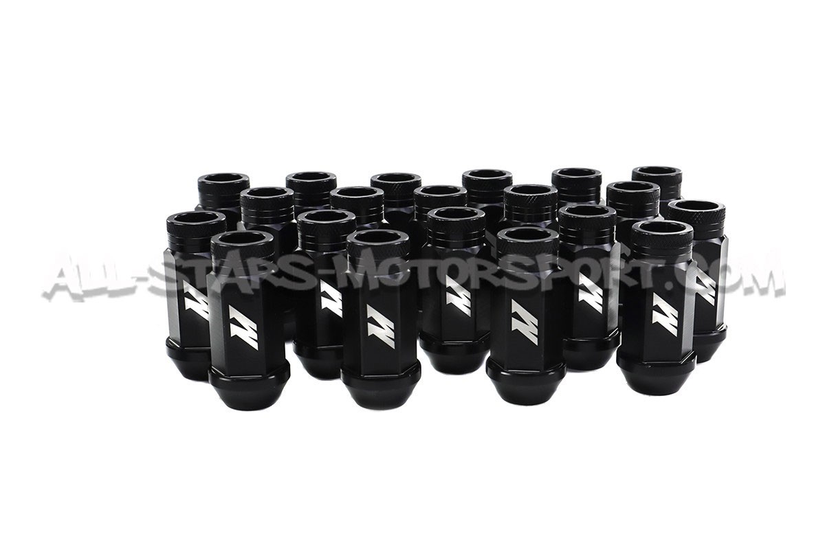 Mishimoto aluminium lug nuts 12x1.25