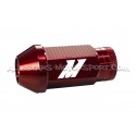 Ecrous de roue Mishimoto en aluminium 12x1.25