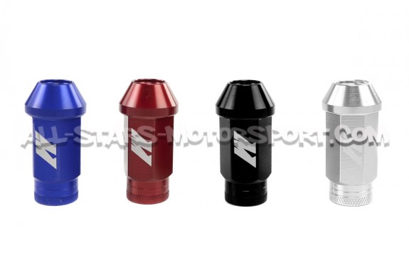 Tuercas de ruedas de aluminio Mishimoto 12x1.50