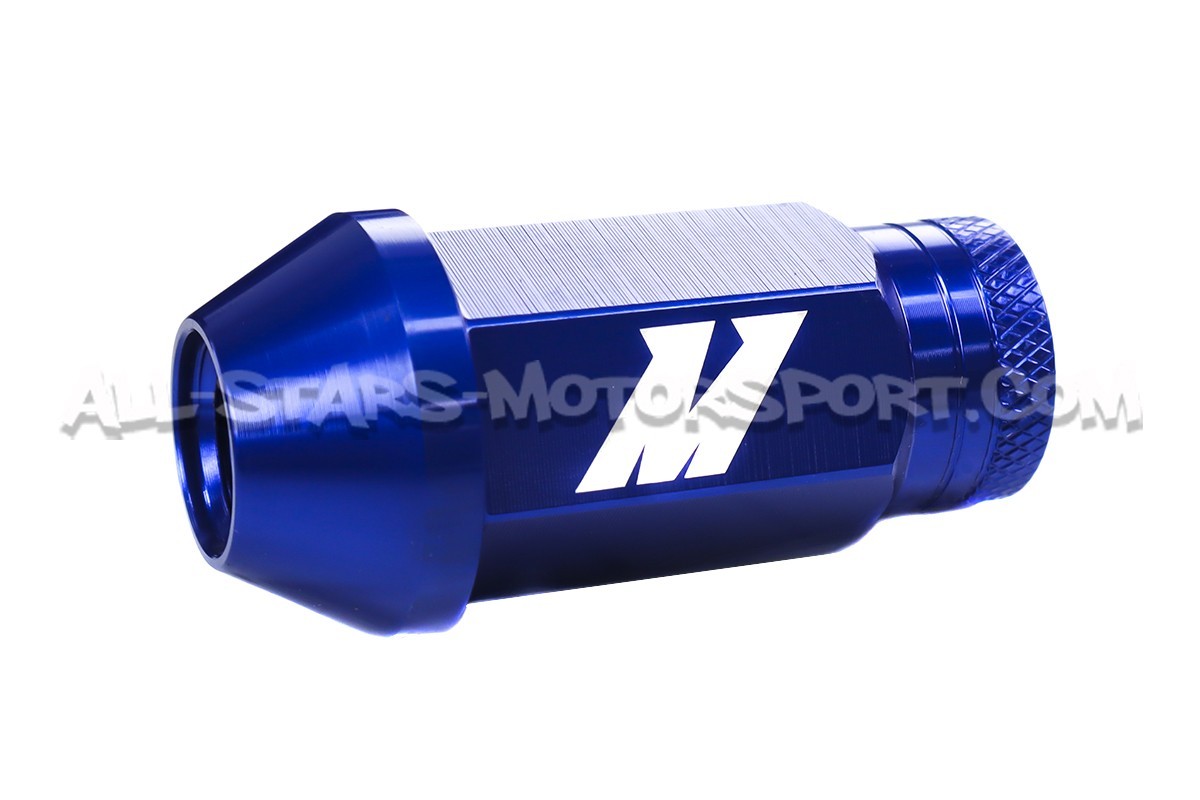 Tuercas de ruedas de aluminio Mishimoto 12x1.50