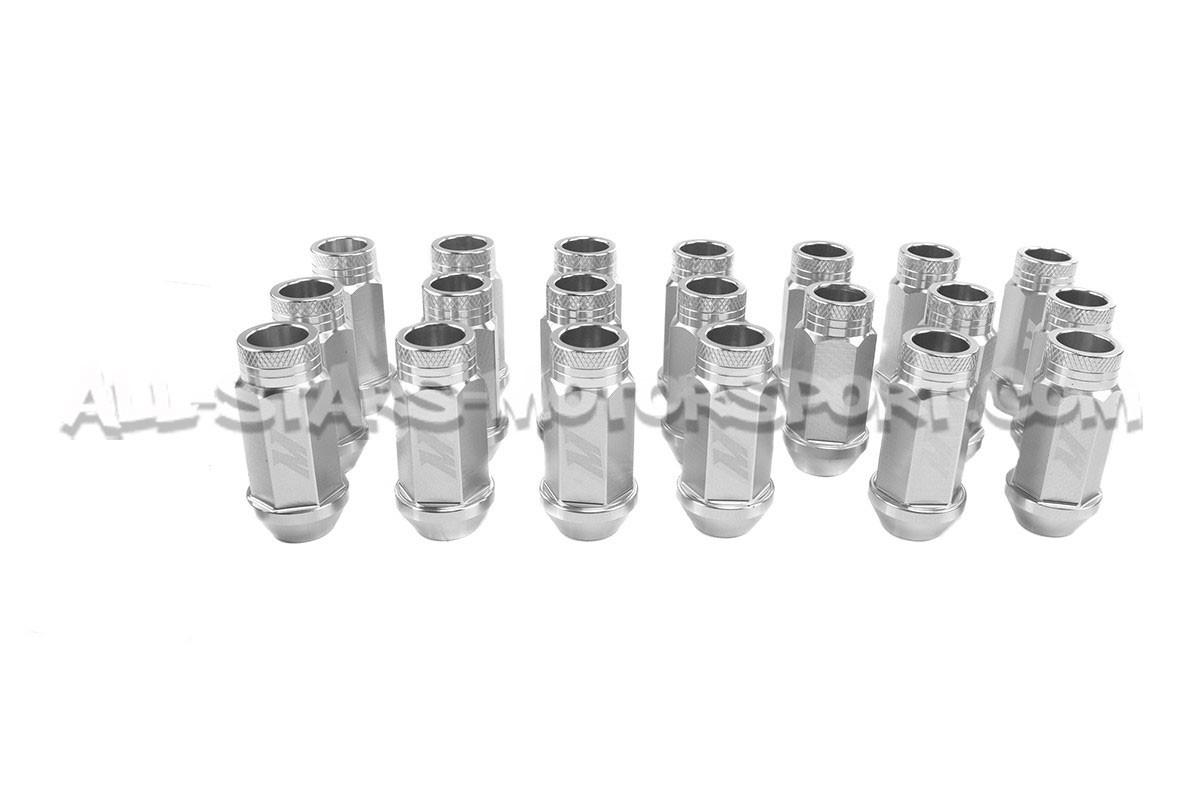 Mishimoto aluminium lug nuts 12x1.50