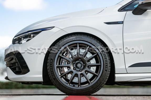Jantes Racingline Cup Edition 18 x 8.5 - 5x112 ET45 - Gunmetal