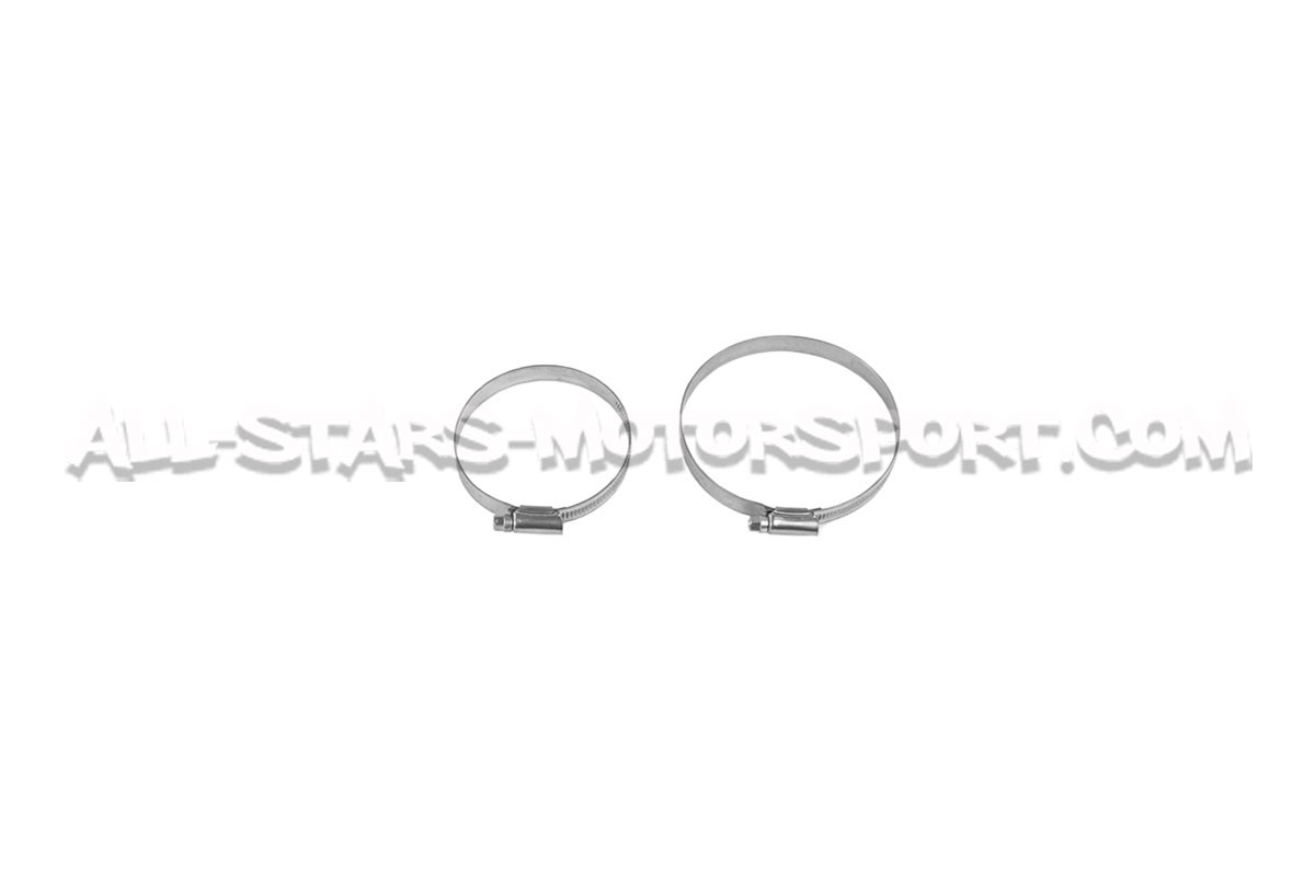 Durite d'admission silicone Alpha Competition pour S3 8V / TT 8S / ...