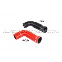 Durite d'admission silicone Alpha Competition pour S3 8V / TT 8S / ...