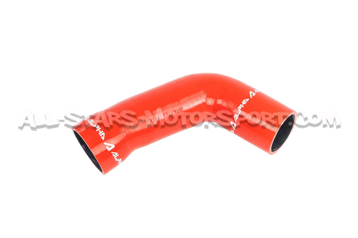 Durite d'admission silicone Alpha Competition pour S3 8V / TT 8S / ...