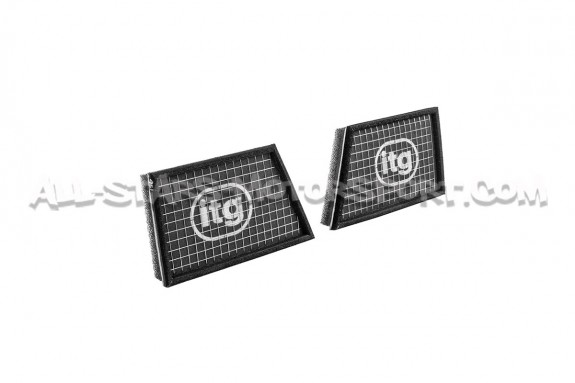 Porsche 911 992 Turbo ITG Profilter Panel Air filters