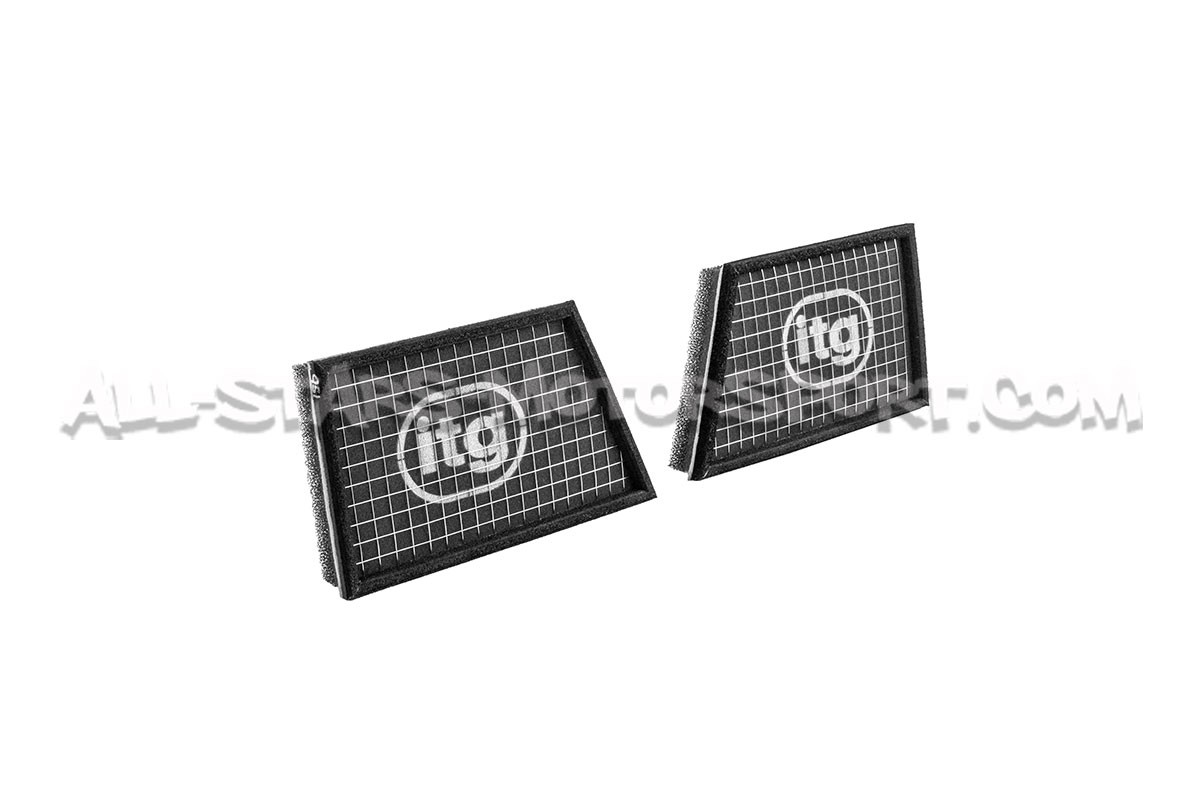 Porsche 911 992 Turbo ITG Profilter Panel Air filters
