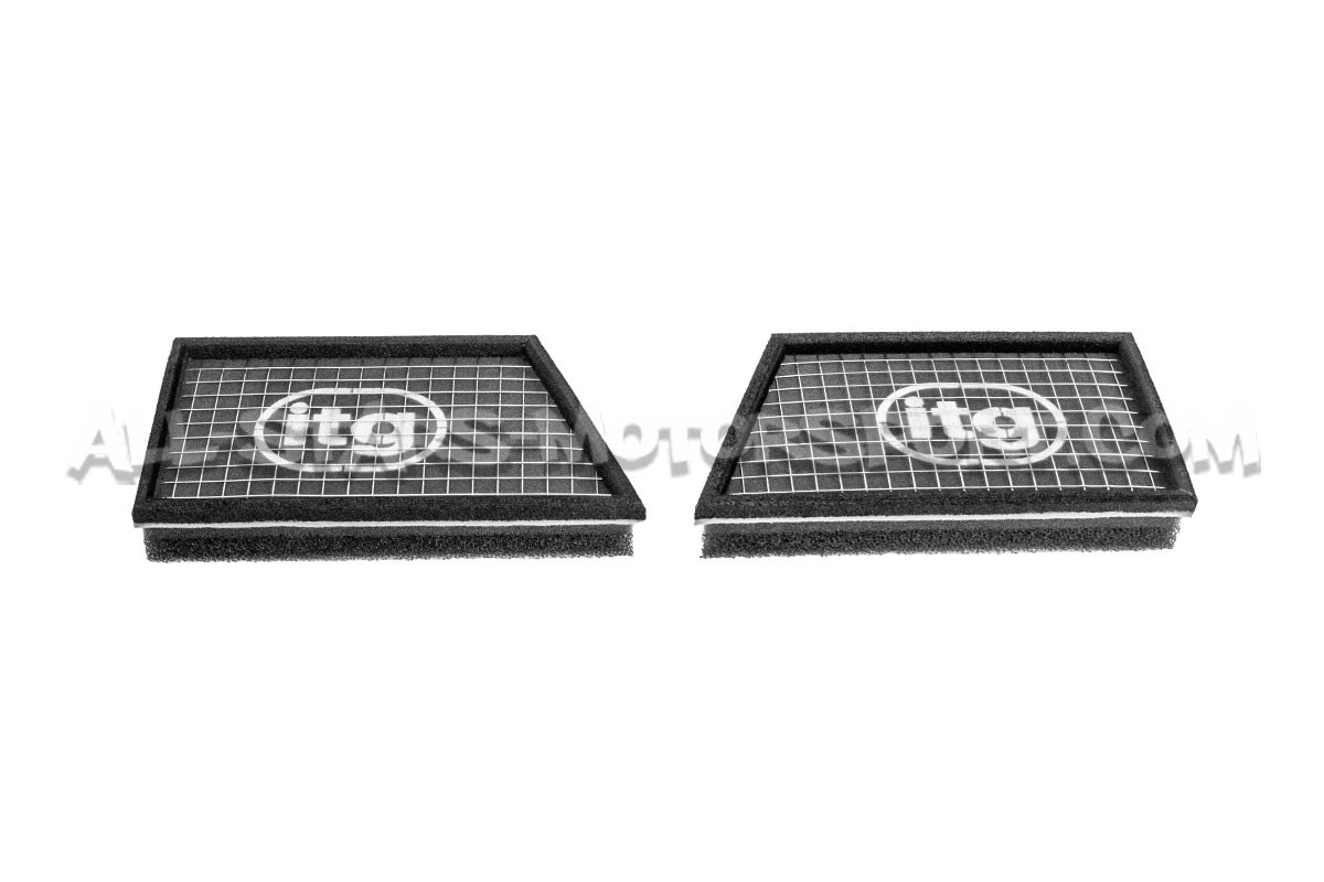 Filtros de aire de alto rendimiento ITG Profilter para Porsche 911 ...