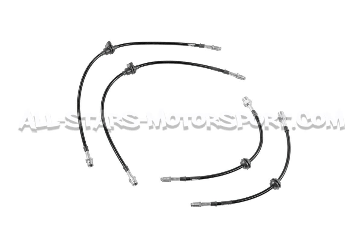 Latiguillos de freno metalicos Goodridge para BMW 240i G42