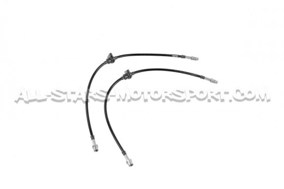 Flexibles de frein aviation Goodridge pour BMW 240i G42