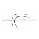 Flexibles de frein aviation Goodridge pour BMW 240i G42
