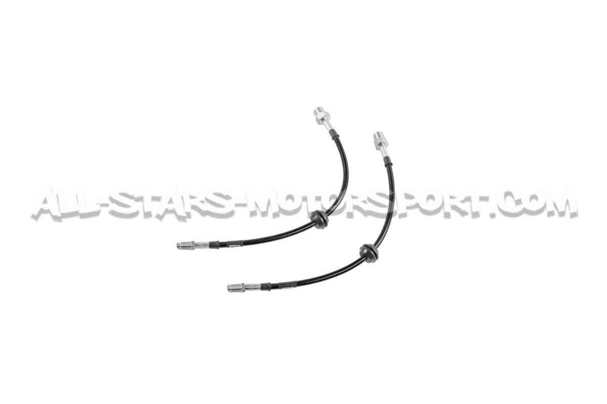 Latiguillos de freno metalicos Goodridge para BMW 240i G42