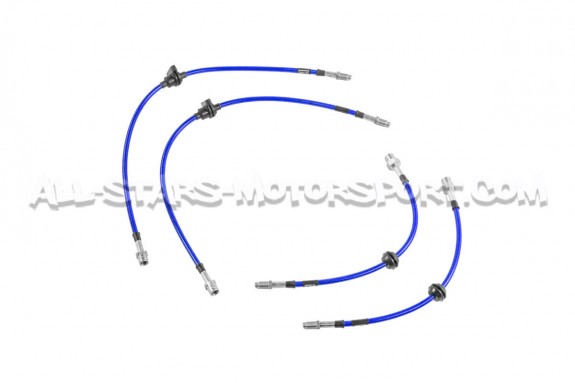 Flexibles de frein aviation Goodridge pour BMW 240i G42