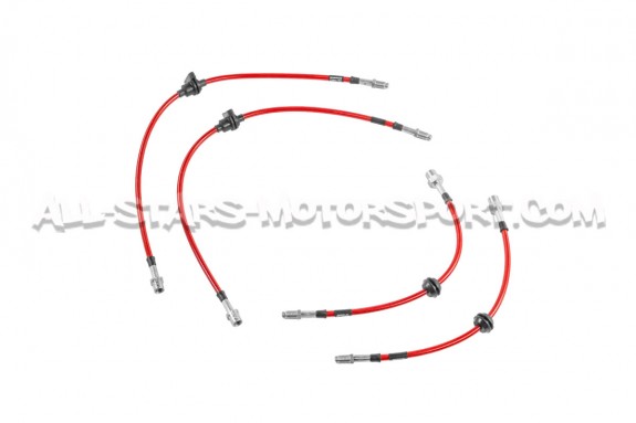 BMW 240i G42 Goodridge Braided Brake Hose Lines Kit