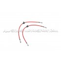 Latiguillos de freno metalicos Goodridge para BMW 240i G42
