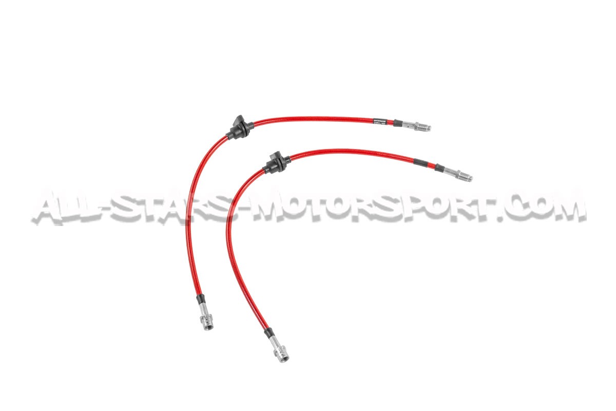 BMW 240i G42 Goodridge Braided Brake Hose Lines Kit
