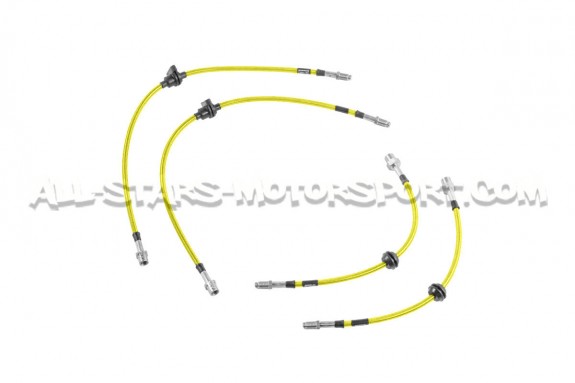Latiguillos de freno metalicos Goodridge para BMW 240i G42
