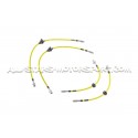 BMW 240i G42 Goodridge Braided Brake Hose Lines Kit
