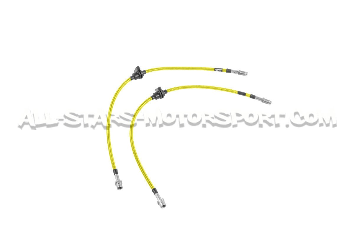 BMW 240i G42 Goodridge Braided Brake Hose Lines Kit