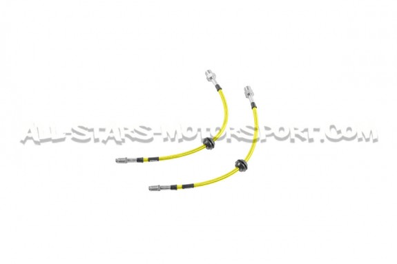 Flexibles de frein aviation Goodridge pour BMW 240i G42