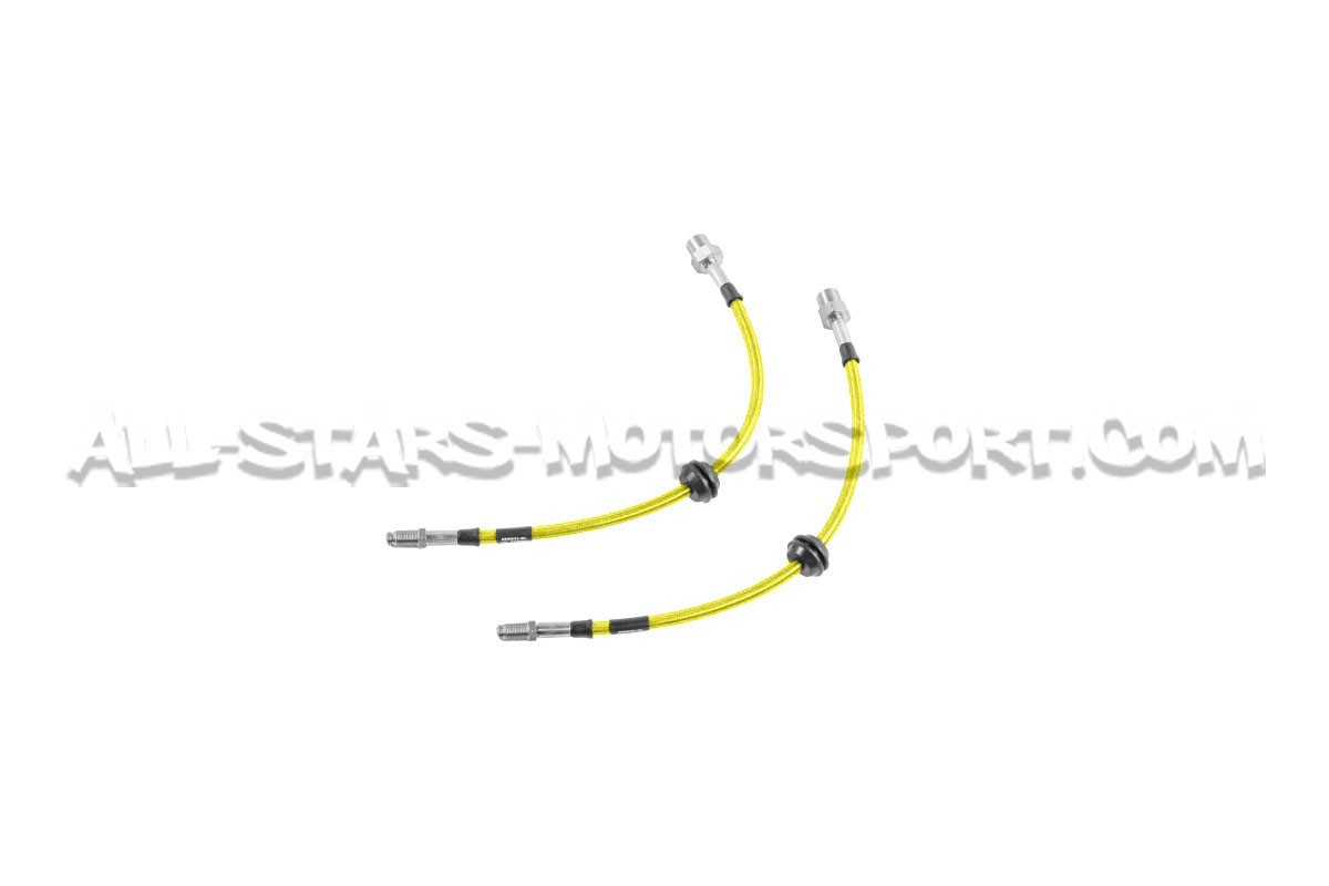 Flexibles de frein aviation Goodridge pour BMW 240i G42