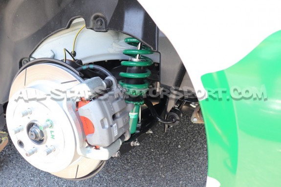 Toyota GR86 / Subaru BRZ ZD8 Flex Z / Mono Racing Coilovers
