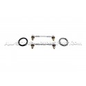 Combinés filetés Tein Flex Z / Mono Racing pour Toyota GR86 / Subar...
