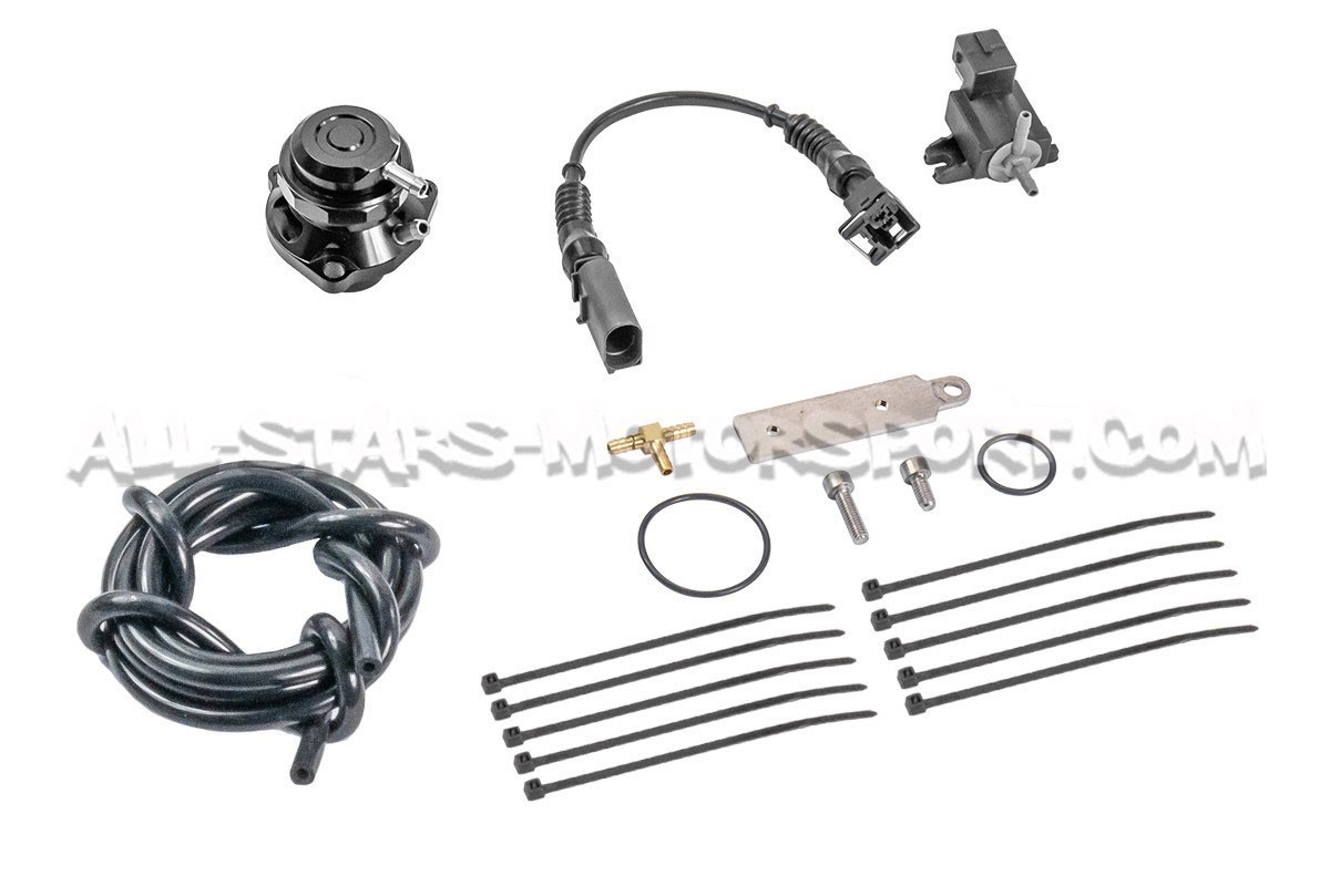 Dump valve ouverte Forge Motorsport pour Peugeot 308 GTI MK2