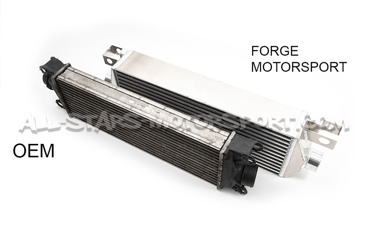 Peugeot 308 GTI Mk2 Forge Motorsport Intercooler Kit