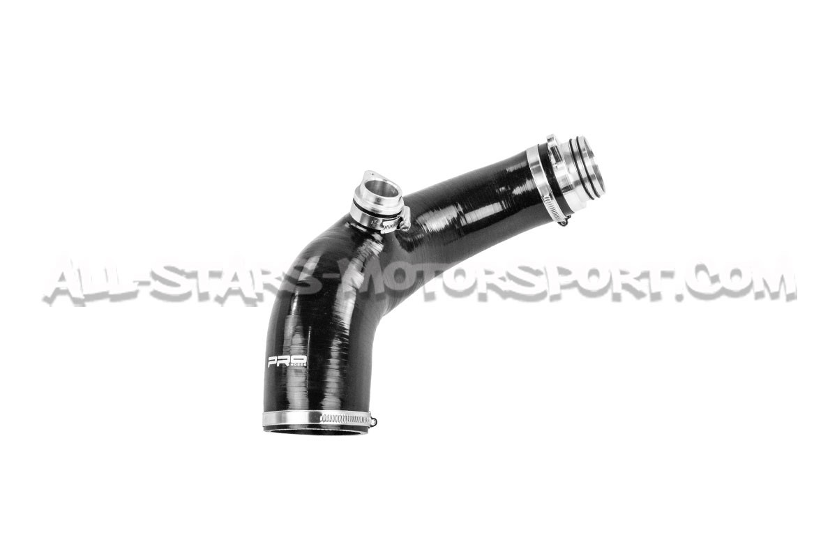 Durite d'admission silicone Airtec pour BMW 135i / 235i / 335i / 435i N55