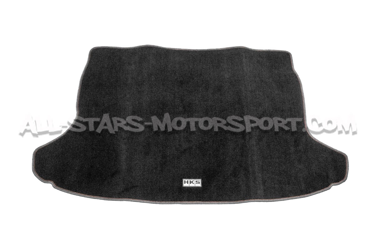 Alfrombrilla de maletero HKS para Toyota GR86 / Subaru BRZ ZD8