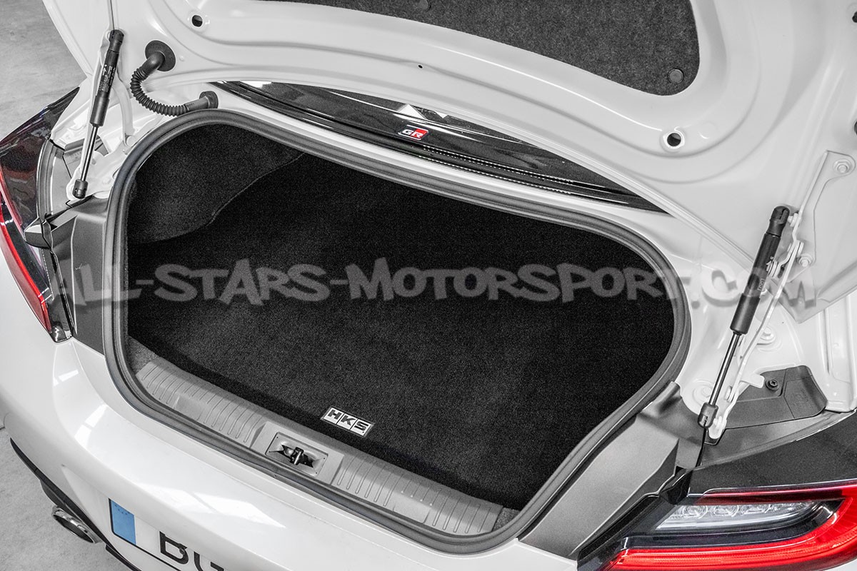 HKS Cargo Mat for Toyota GR86 / Subaru BRZ ZD8