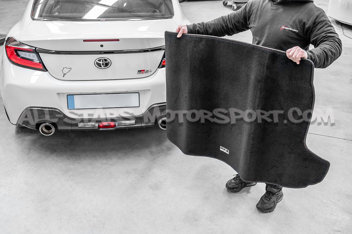 HKS Cargo Mat for Toyota GR86 / Subaru BRZ ZD8