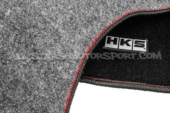 Alfrombrilla de maletero HKS para Toyota GR86 / Subaru BRZ ZD8
