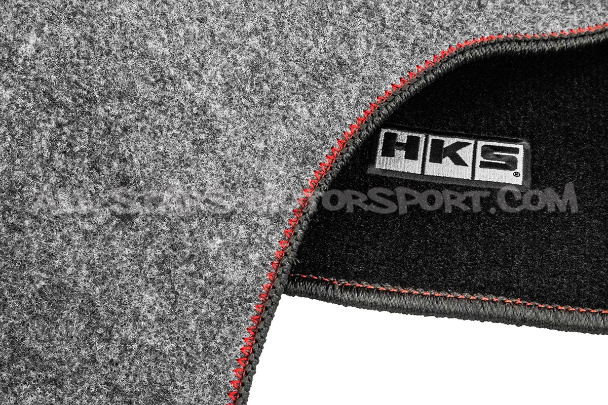 Alfrombrilla de maletero HKS para Toyota GR86 / Subaru BRZ ZD8