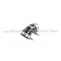 APR Silicone Outlet Hose for Golf 8 R / S3 8Y / Cupra Formentor 2.0...