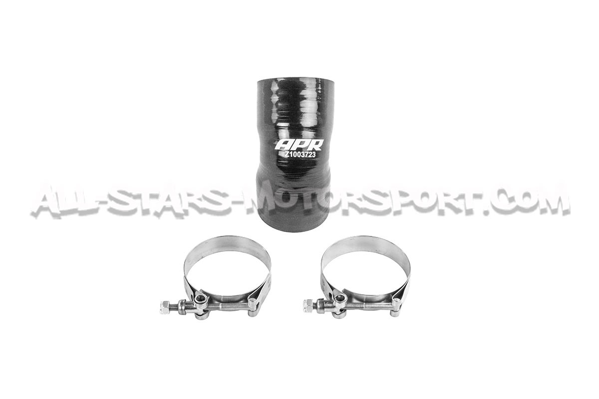Durite d'outlet de turbo silicone APR pour Golf 8 R / S3 8Y / Cupra...