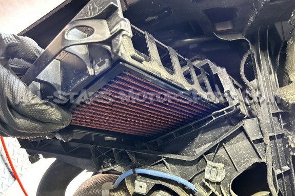 Filtros de aire APR para Porsche 911 992 Turbo / Turbo S / GTS