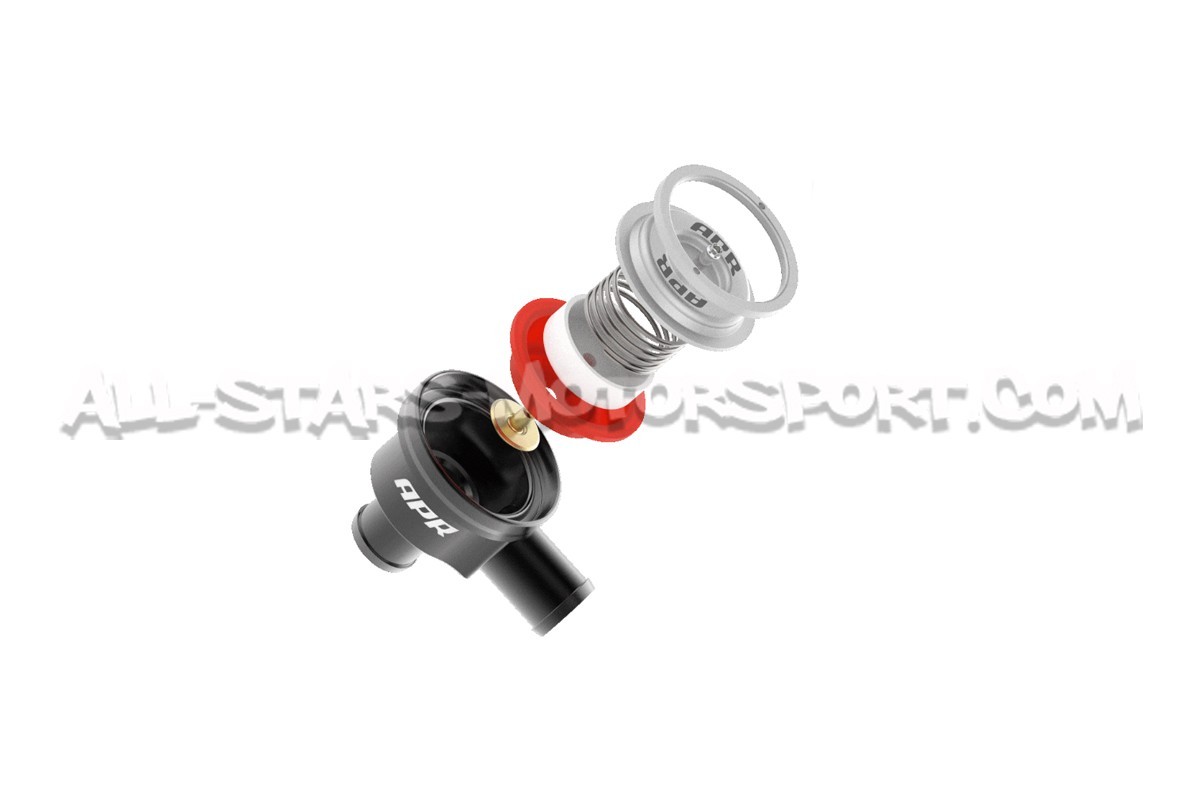 APR R1 Diverter Valve For Audi TT 8N / S3 8L / Leon Cupra 1M / S4 B...