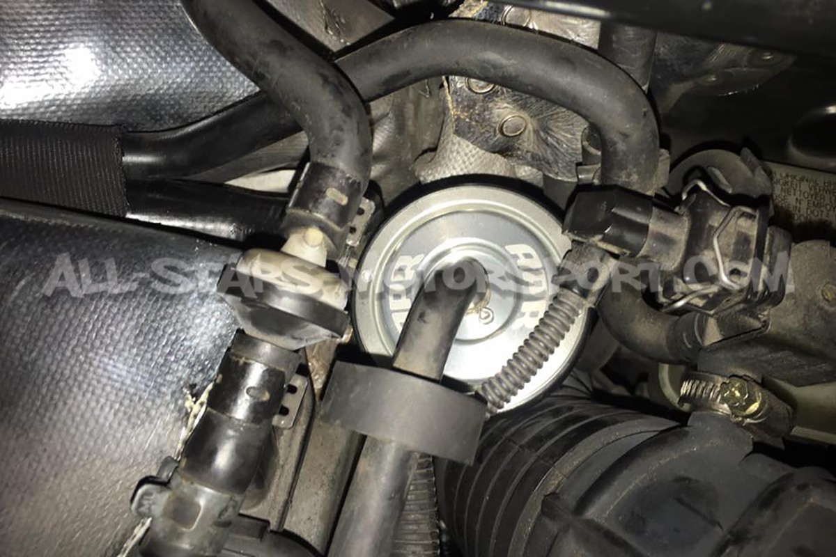 APR R1 Diverter Valve For Audi TT 8N / S3 8L / Leon Cupra 1M / S4 B...