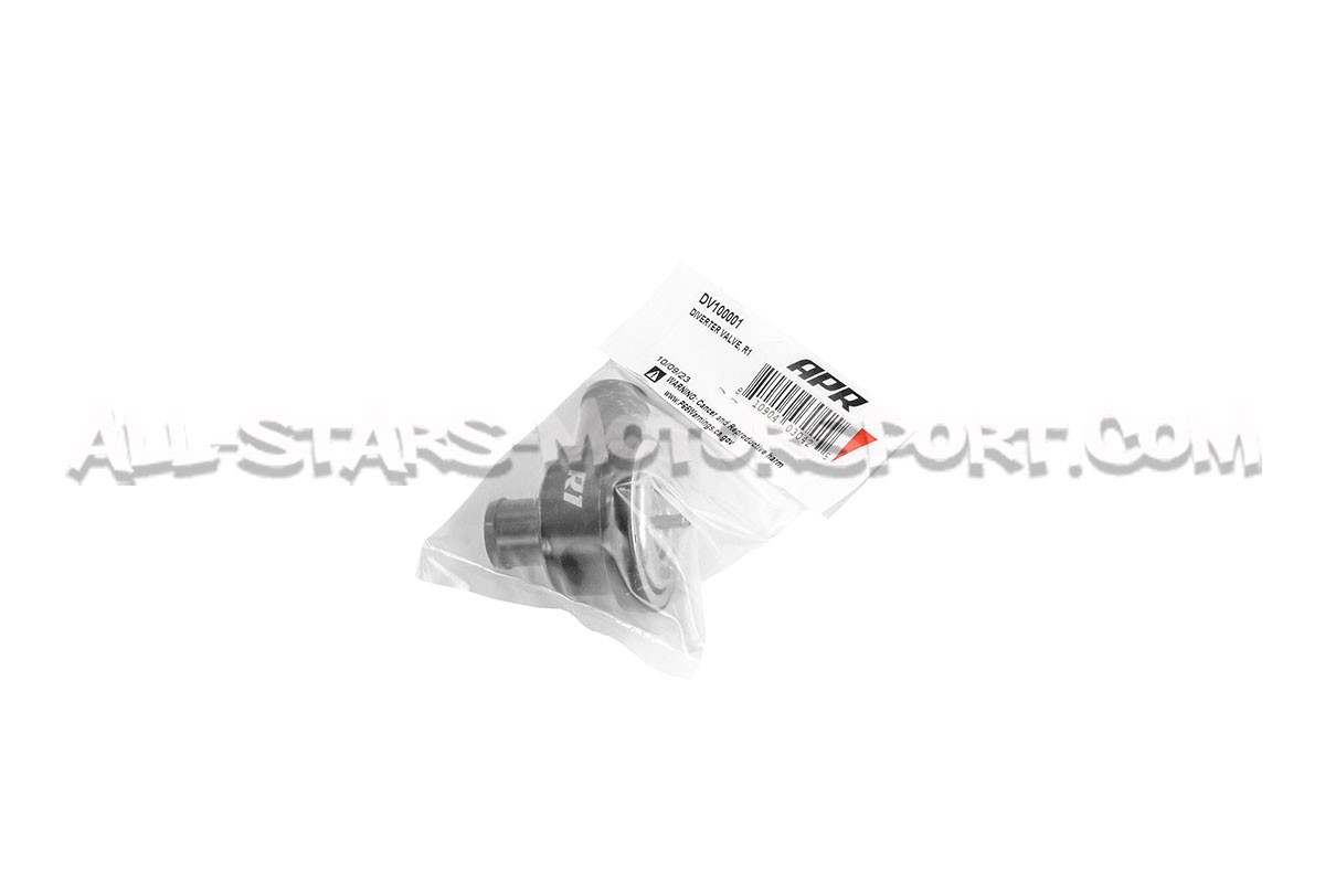 APR R1 Diverter Valve For Audi TT 8N / S3 8L / Leon Cupra 1M / S4 B...