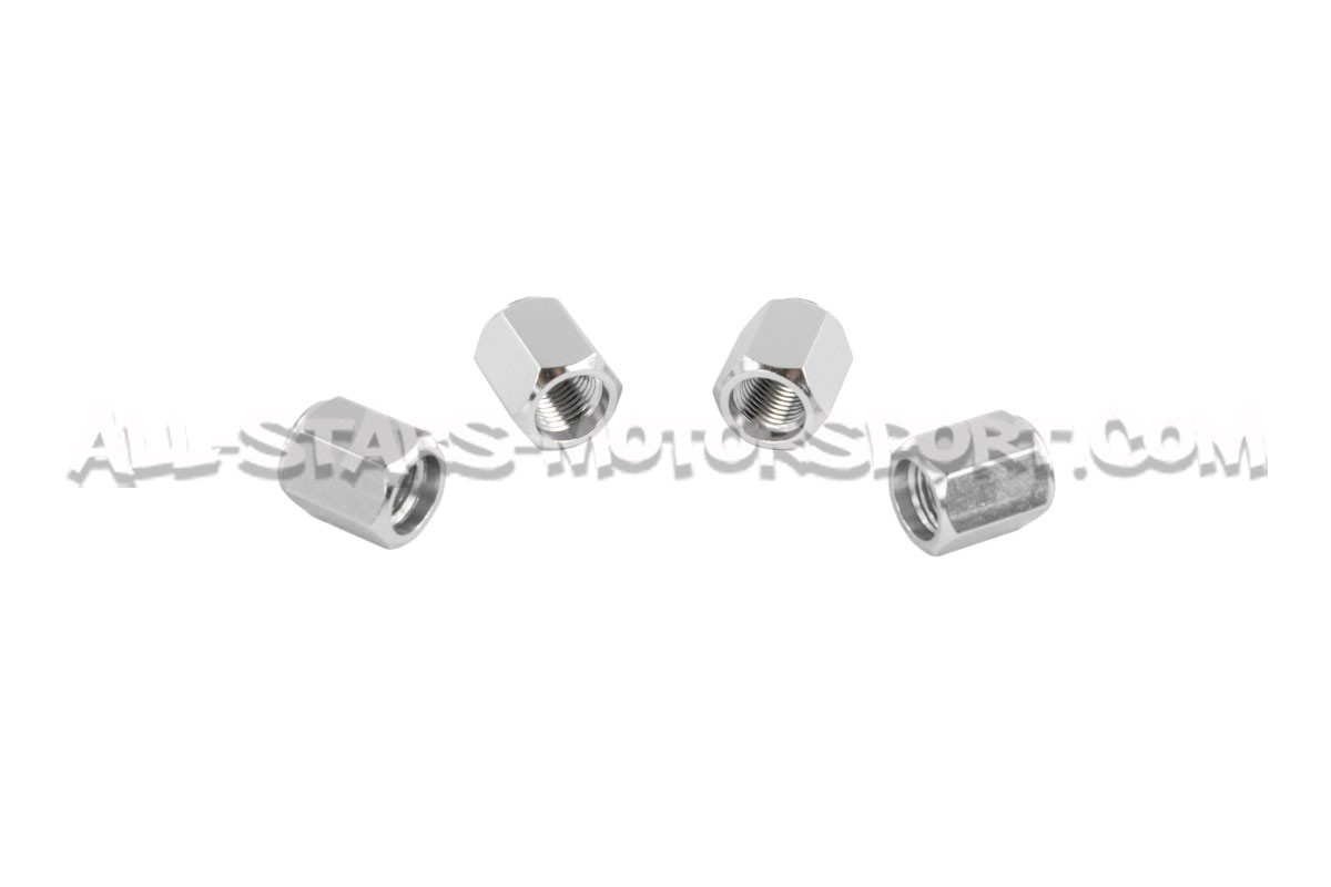 APR Valve Stem Caps Silver, Black or Gunmetal