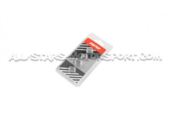 APR Valve Stem Caps Silver, Black or Gunmetal