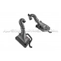 Admisión APR de carbono para Porsche 911 992 Turbo